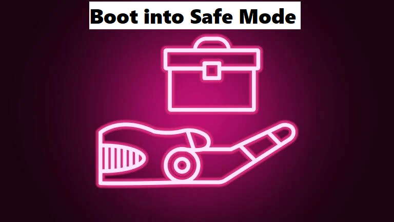 boot-into-safe-mode