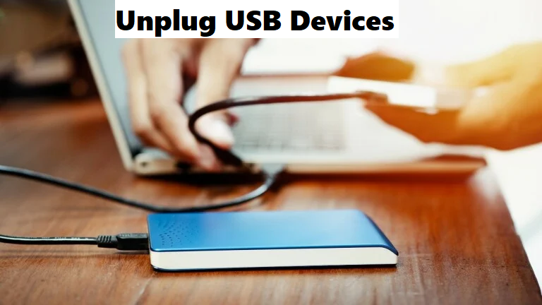 unplug-usb-devices