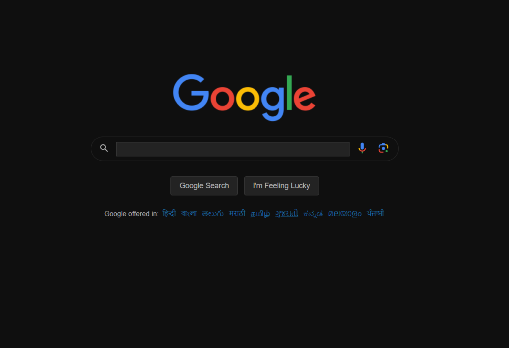 open-google