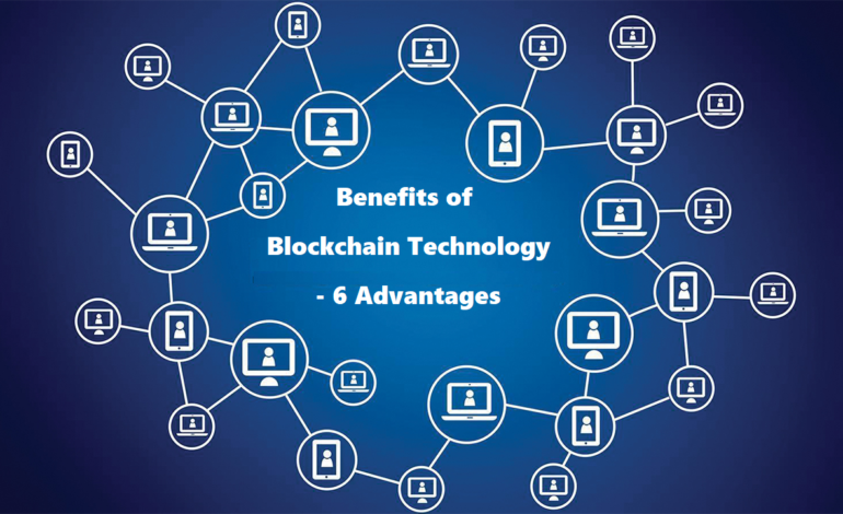 benefits-of-blockchain-technology