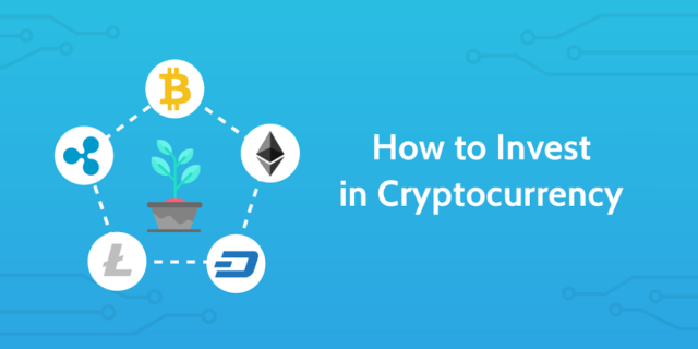 How to Invest in Cryptocurrency? Step Guide for New Comers