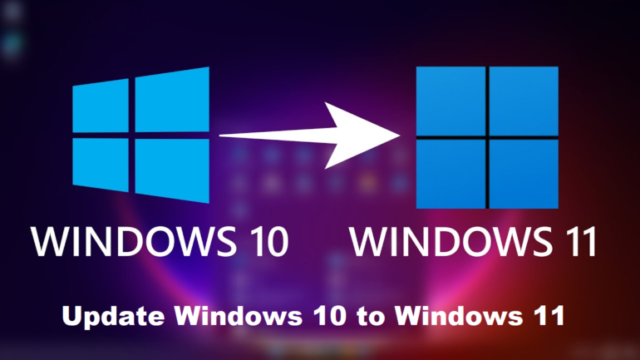 Update Windows 10 to Windows 11 – Guide to Upgrade Windows