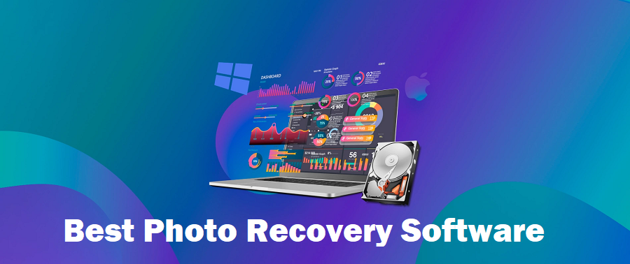 Best Photo Recovery Software – Top Tools to Get Pictures Back