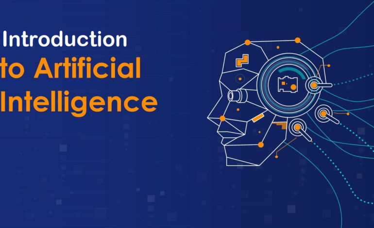 Introduction to Artificial Intelligence – Key Points to Know