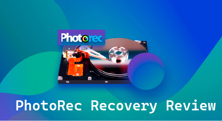 PhotoRec Recovery Review – Is it Worth Using the Tool Today?