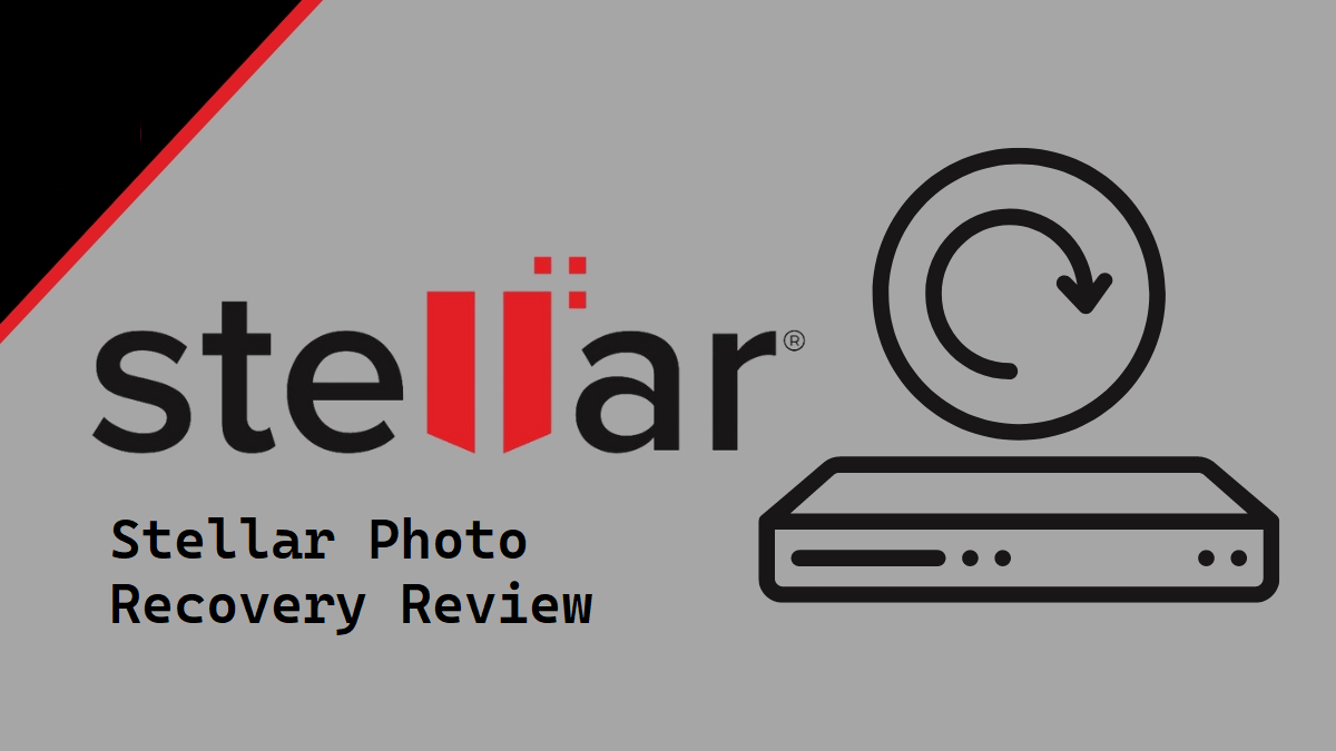 Stellar Photo Recovery Review – Functions & Features of Tool