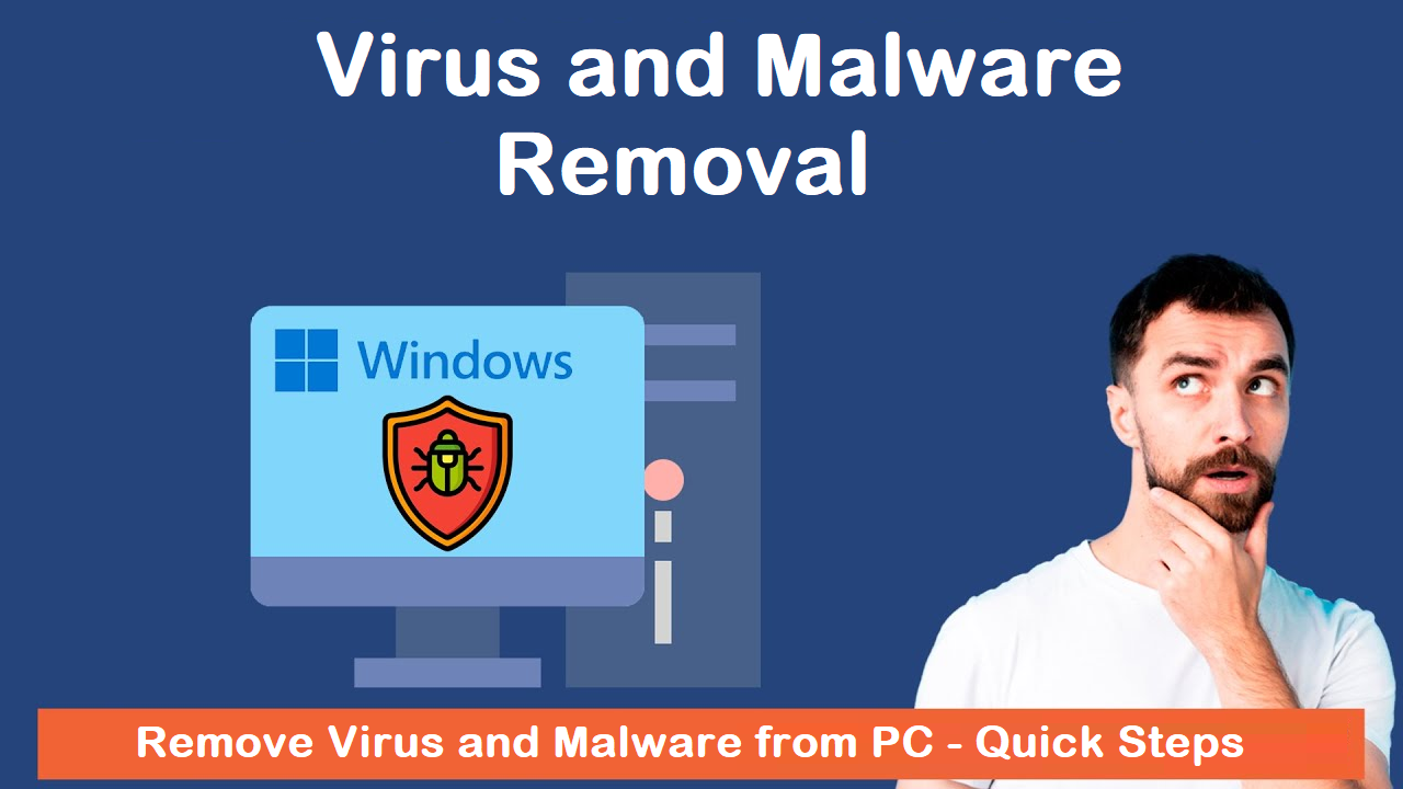 Virus and Malware Removal – A Few Tips And Tricks for Virus