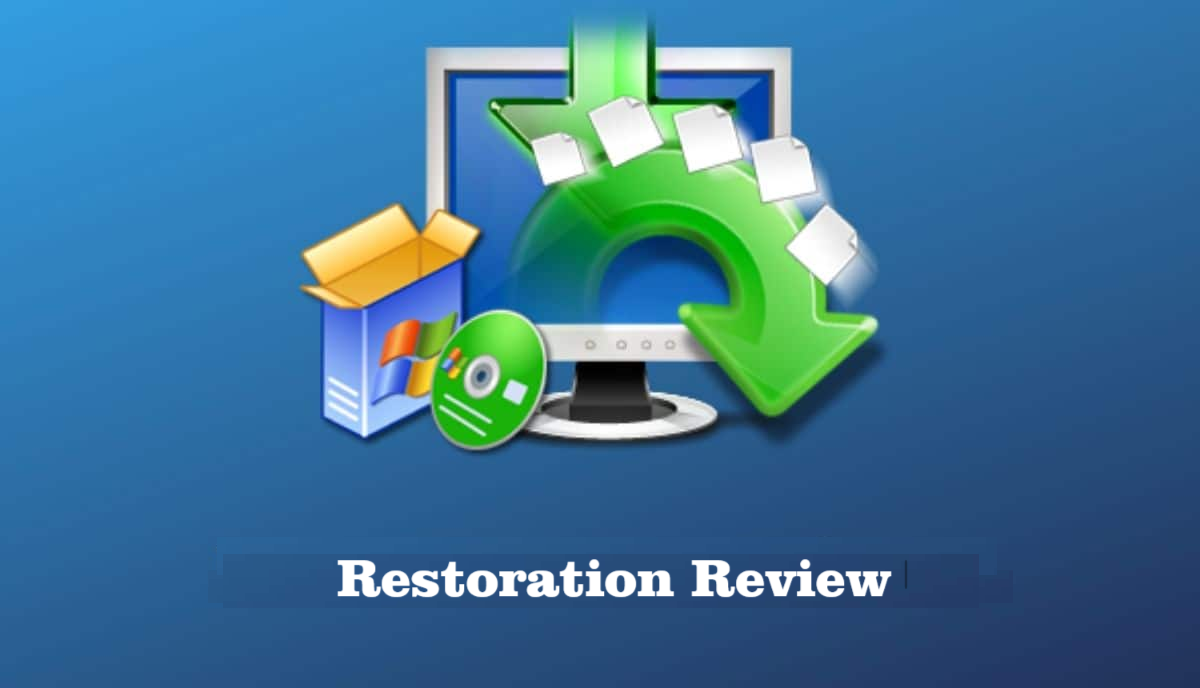 Restoration Review – An Overview on the Data Recovery Process