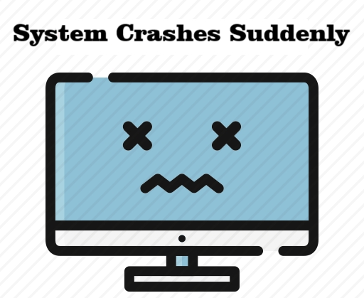 system-crashes-suddenly