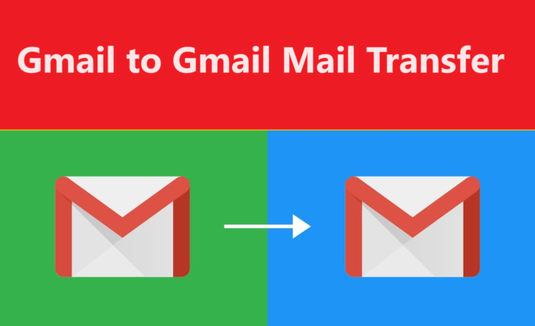 Gmail to Gmail Mail Transfer – #3 Stages of Exporting Emails