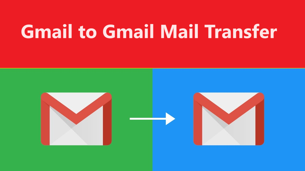 Gmail to Gmail Mail Transfer – #3 Stages of Exporting Emails
